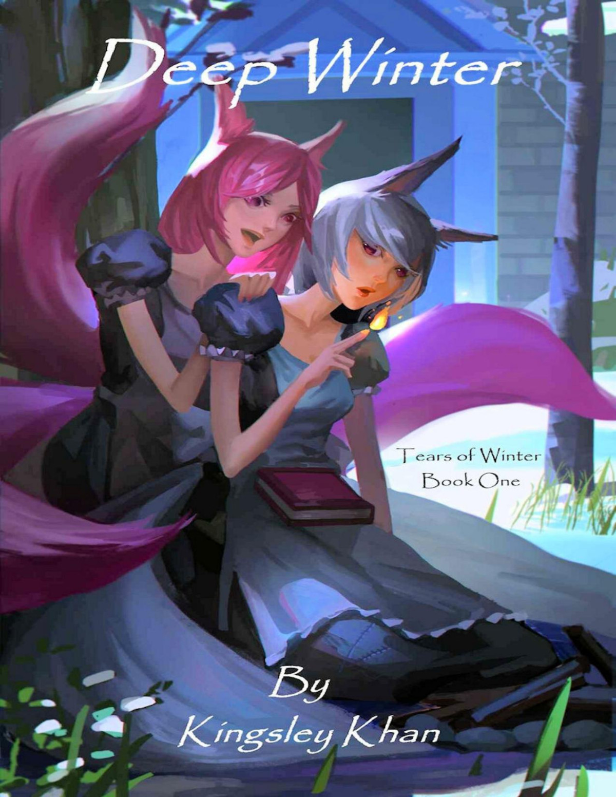 Deep Winter A Litrpg Harem Fantasy Kingsley Khan