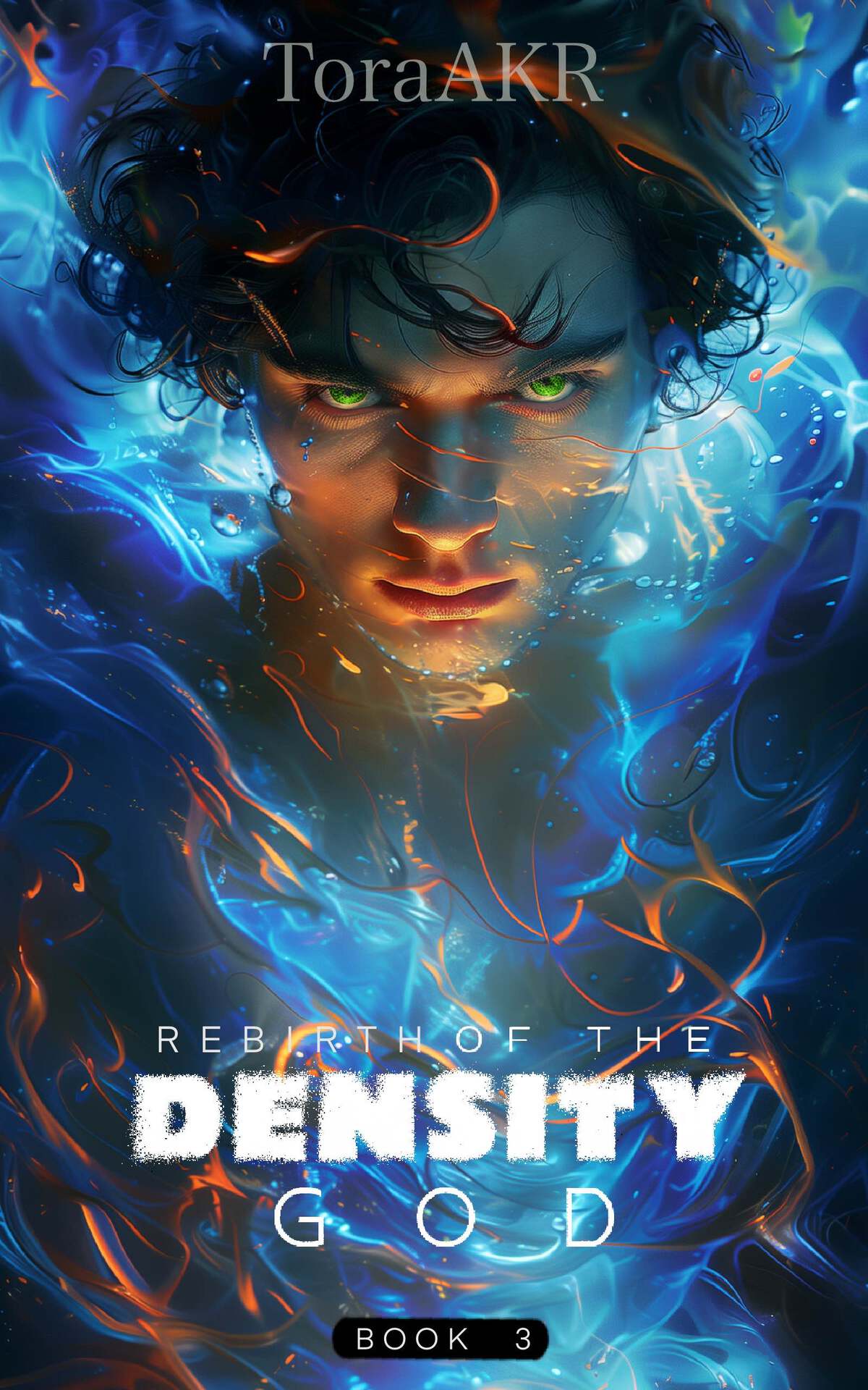 Rebirth Of The Density God Book 3 A Litrpg Magical Cultivation Adventure Toraakr