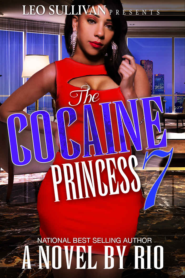 The Cocaine Princess 7 Rio
