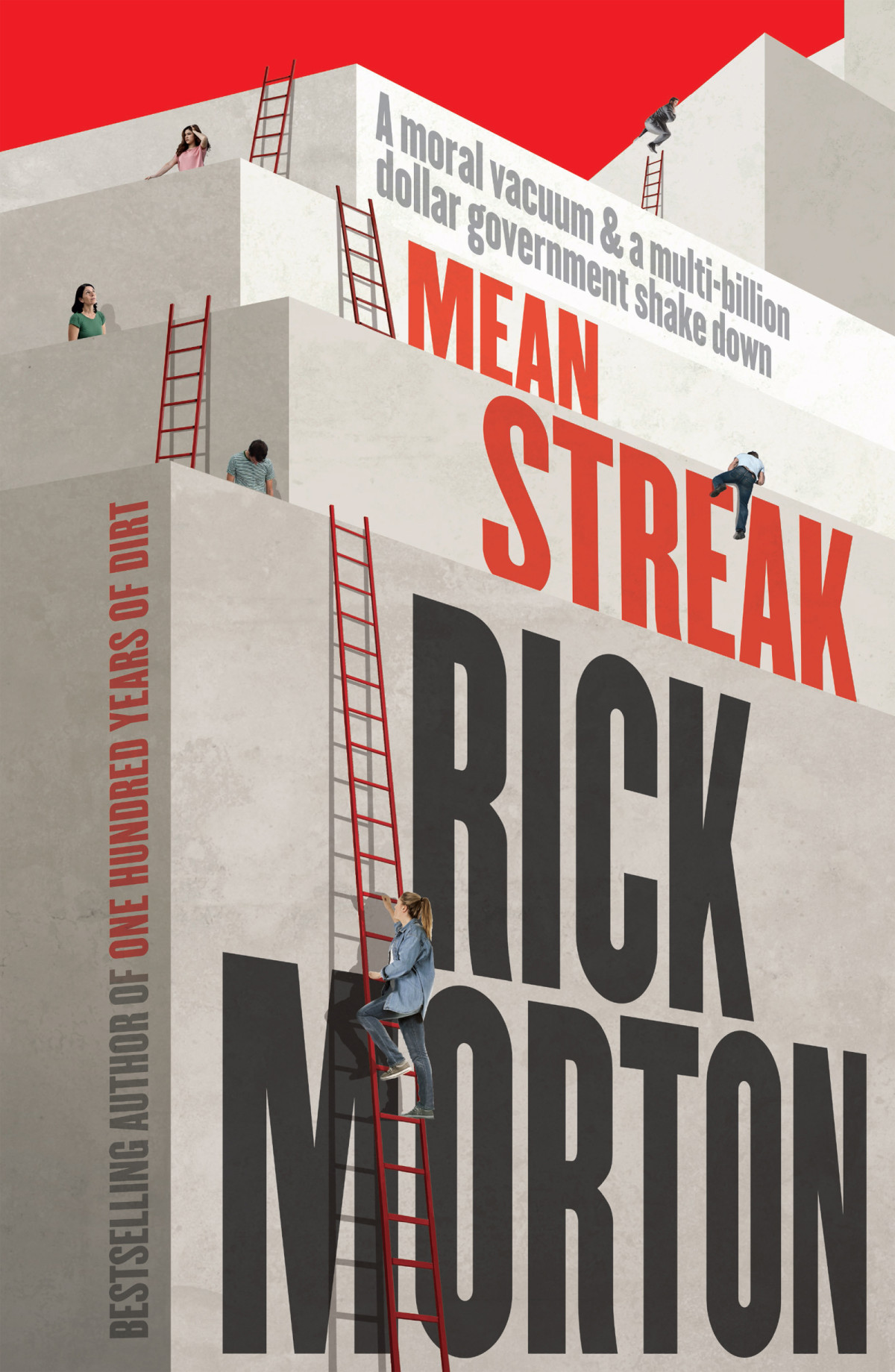 Mean Streak Rick Morton