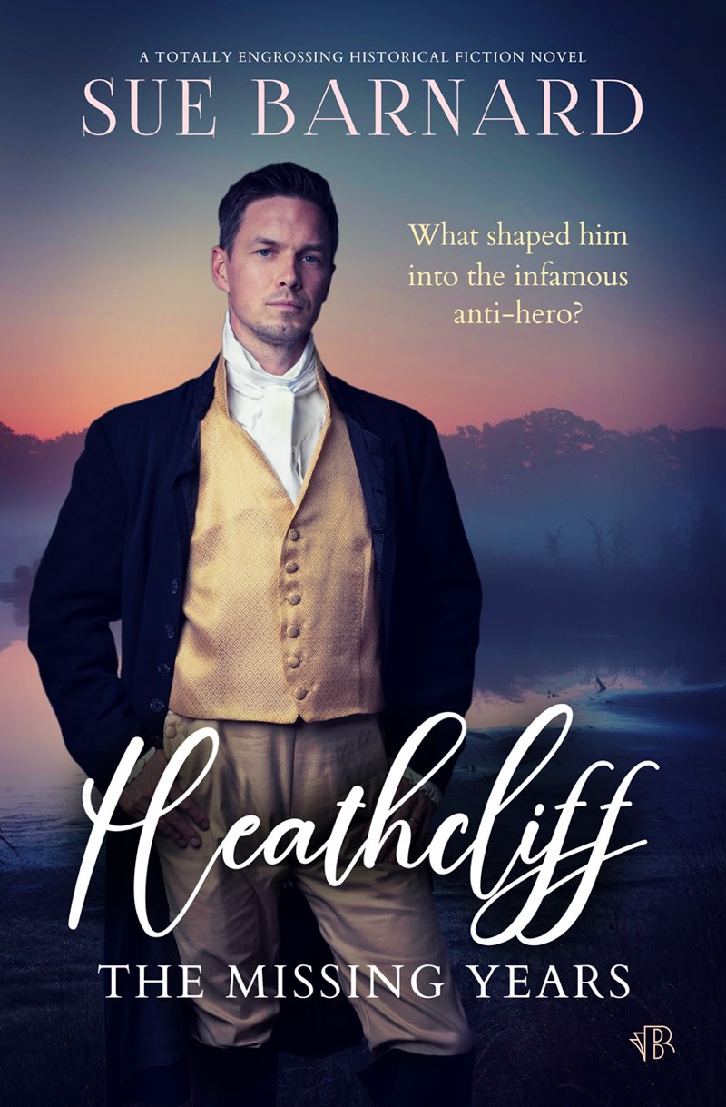 Heathcliff Sue Barnard