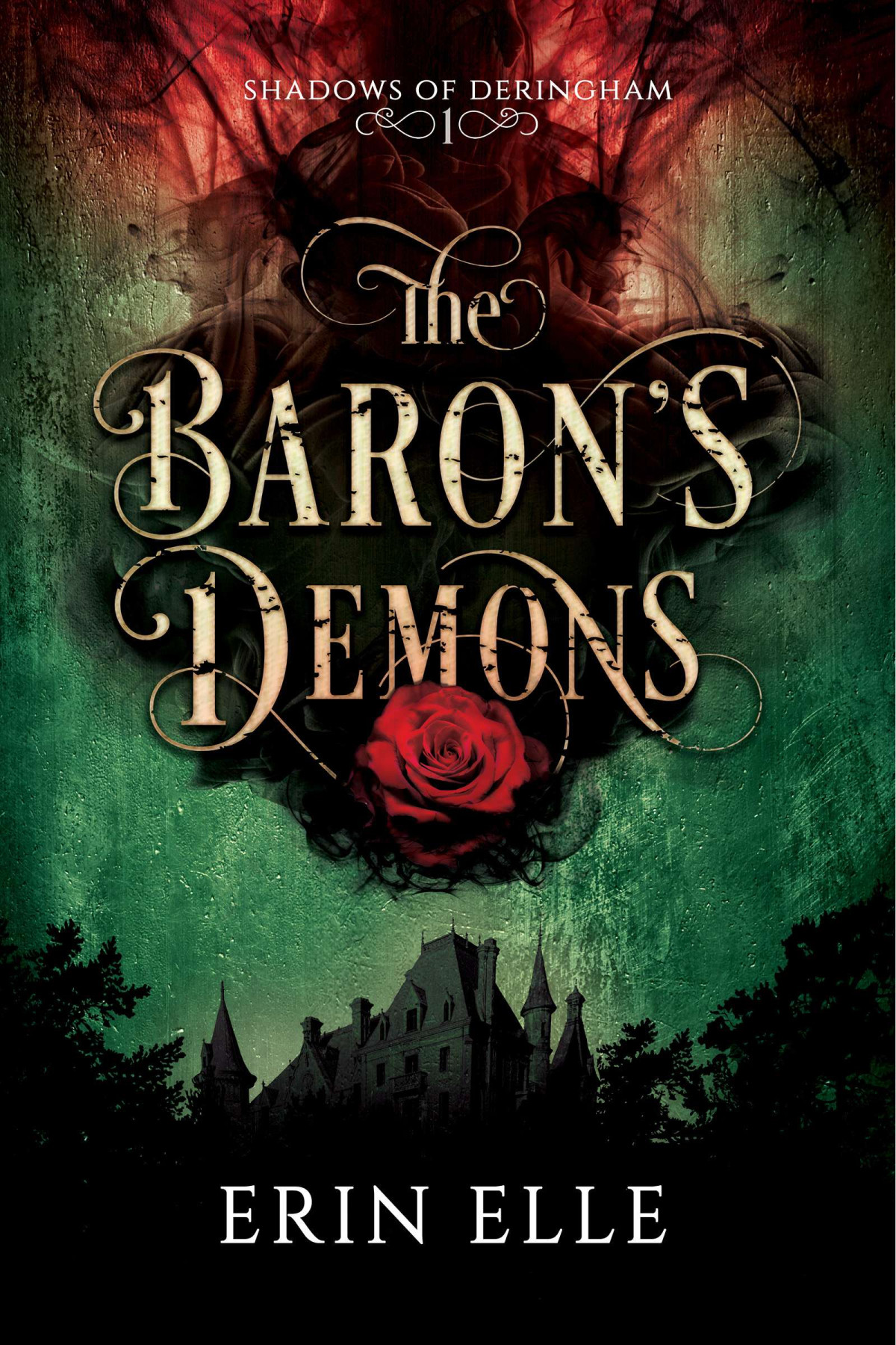 The Barons Demons Erin Elle