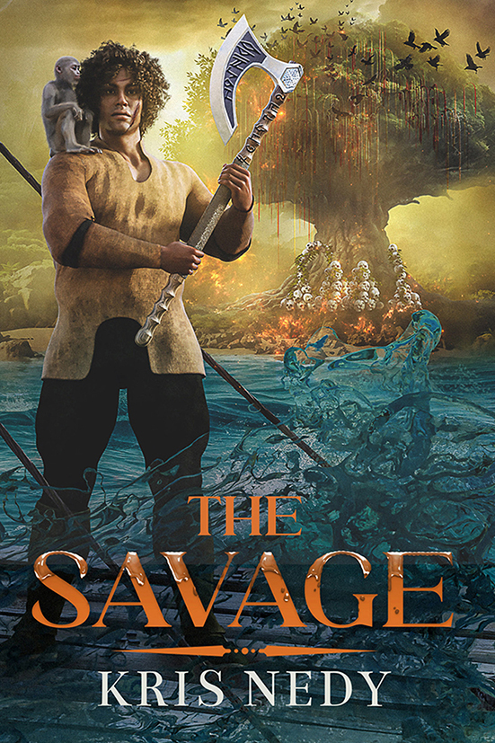 The Savage Kris Nedy