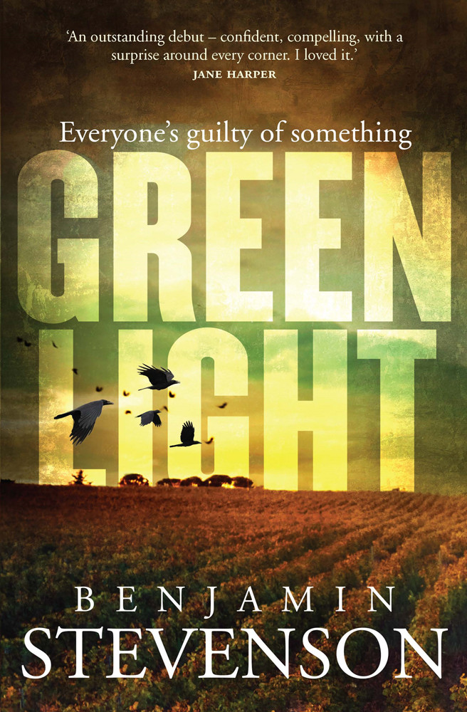 Greenlight Benjamin Stevenson