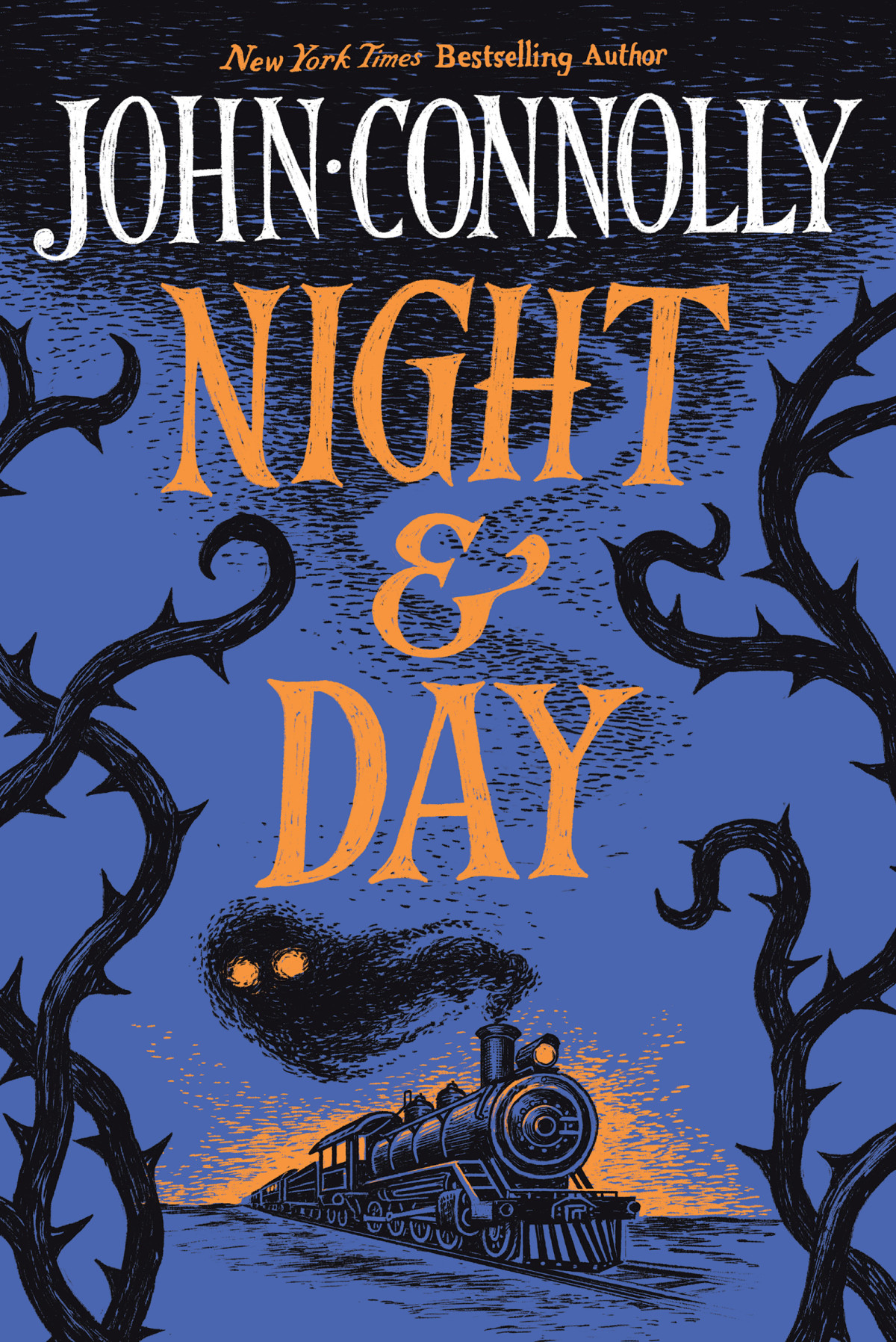 Night And Day John Connolly