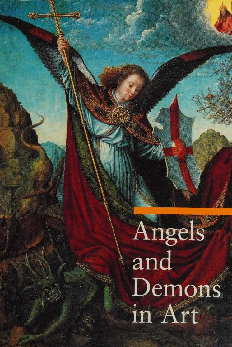 Angels And Demons In Art Giorgi Rosa