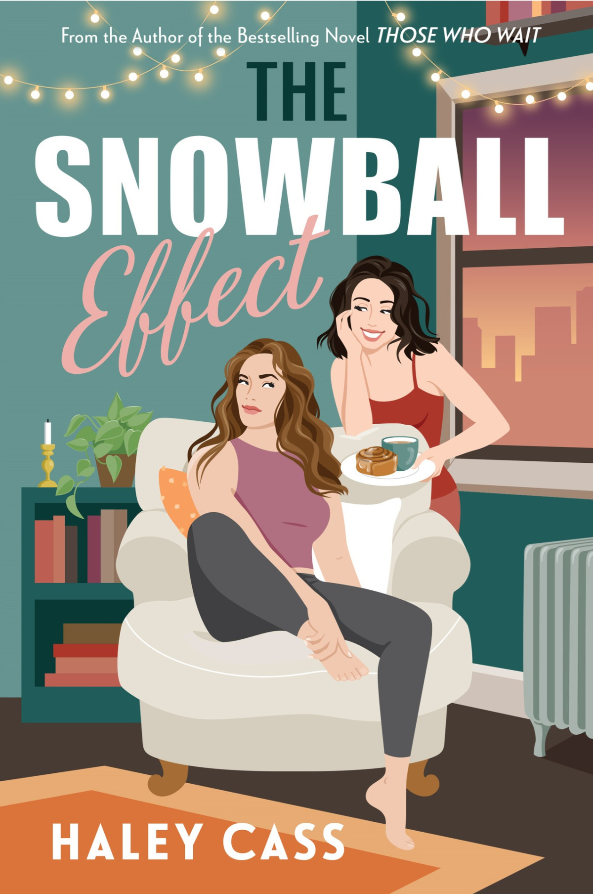 The Snowball Effect Haley Cass