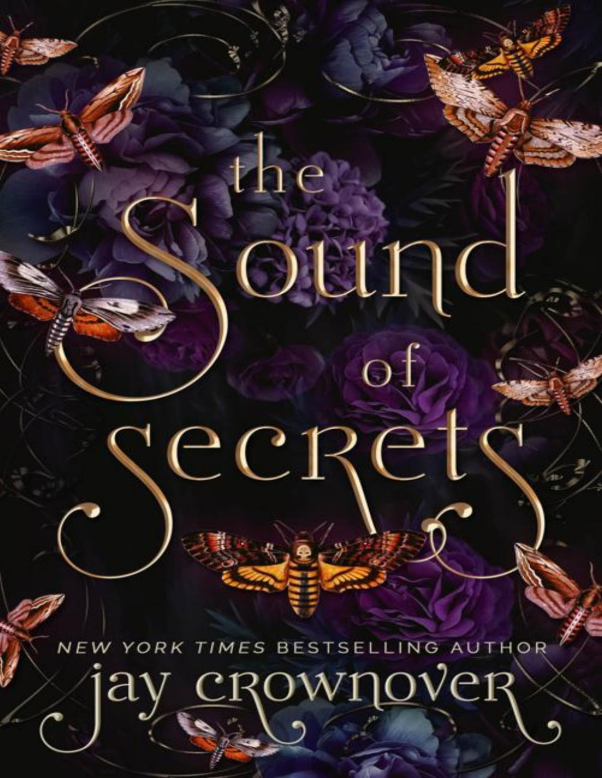 The Sound Of Secrets The Monsters Duet Jay Crownover