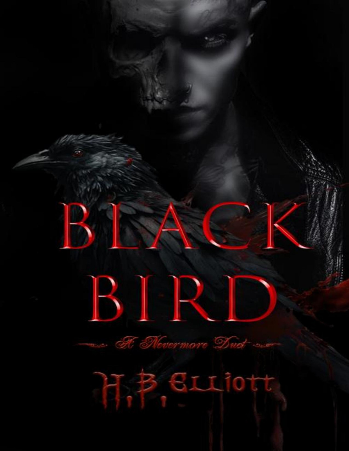 Black Bird A Nevermore Duet Hb Elliott