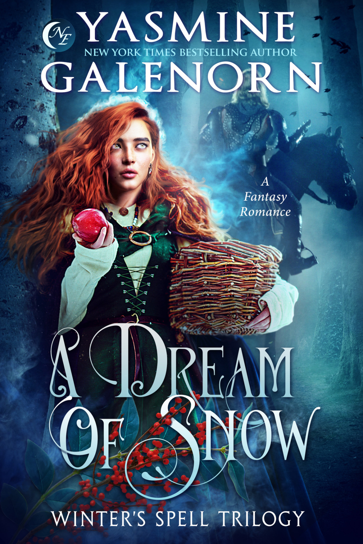 A Dream Of Snow A Fantasy Romance Yasmine Galenorn