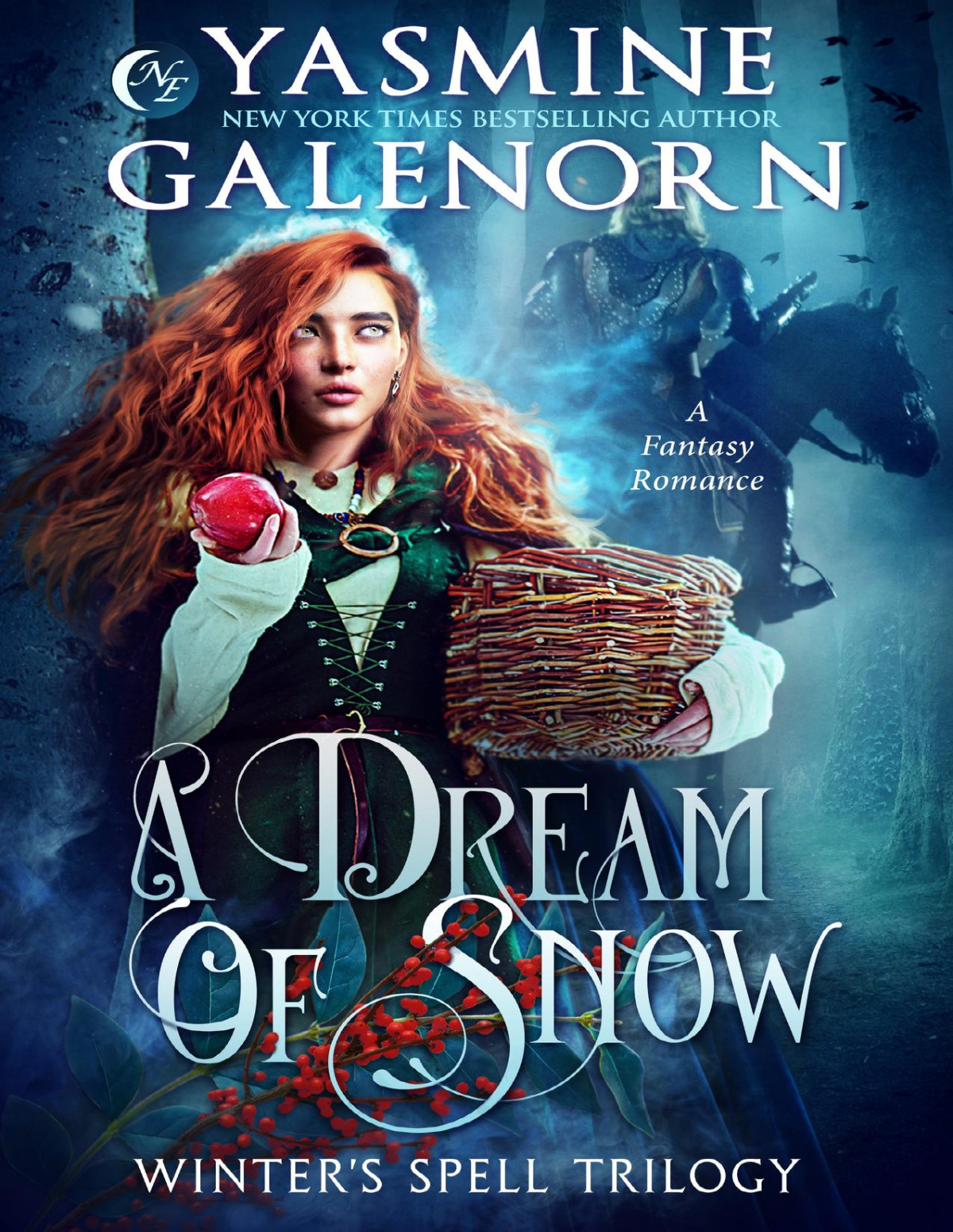 A Dream Of Snow A Fantasy Romance Yasmine Galenorn