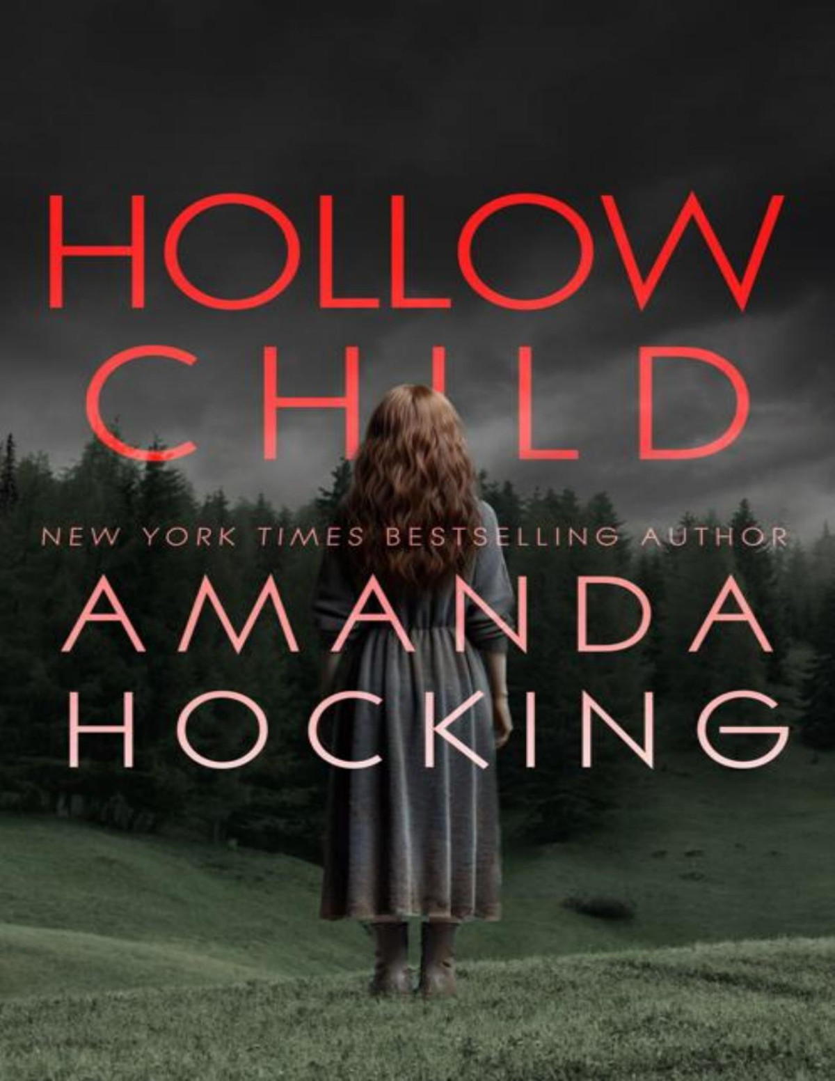 Hollow Child The Hollows Book 4 Amanda Hocking