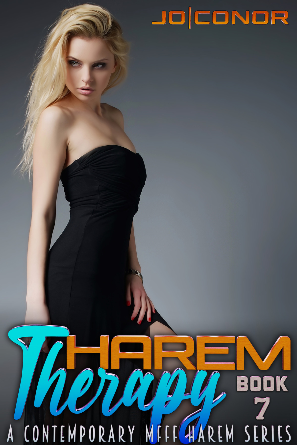 Harem Therapy Book 7 A Contemporary Mfff Harem Series Conor