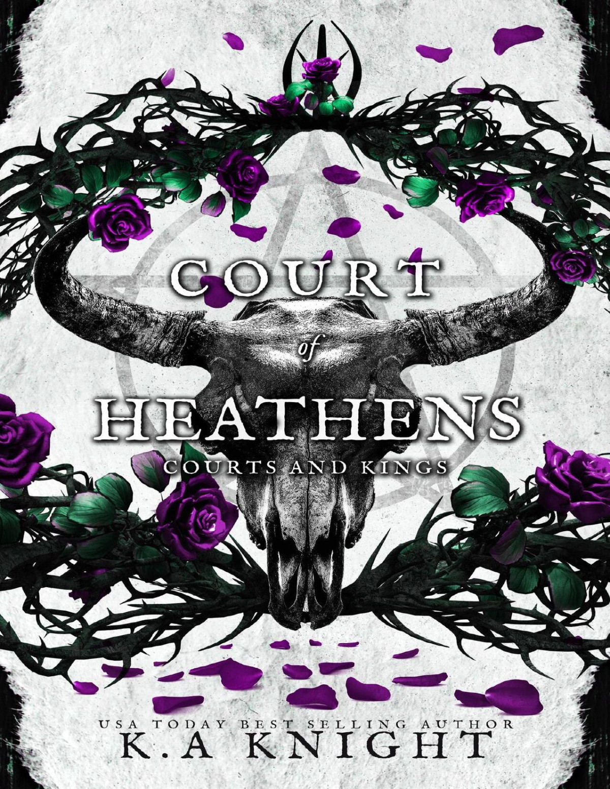 Court Of Heathens Courts And Kings Ka Knight