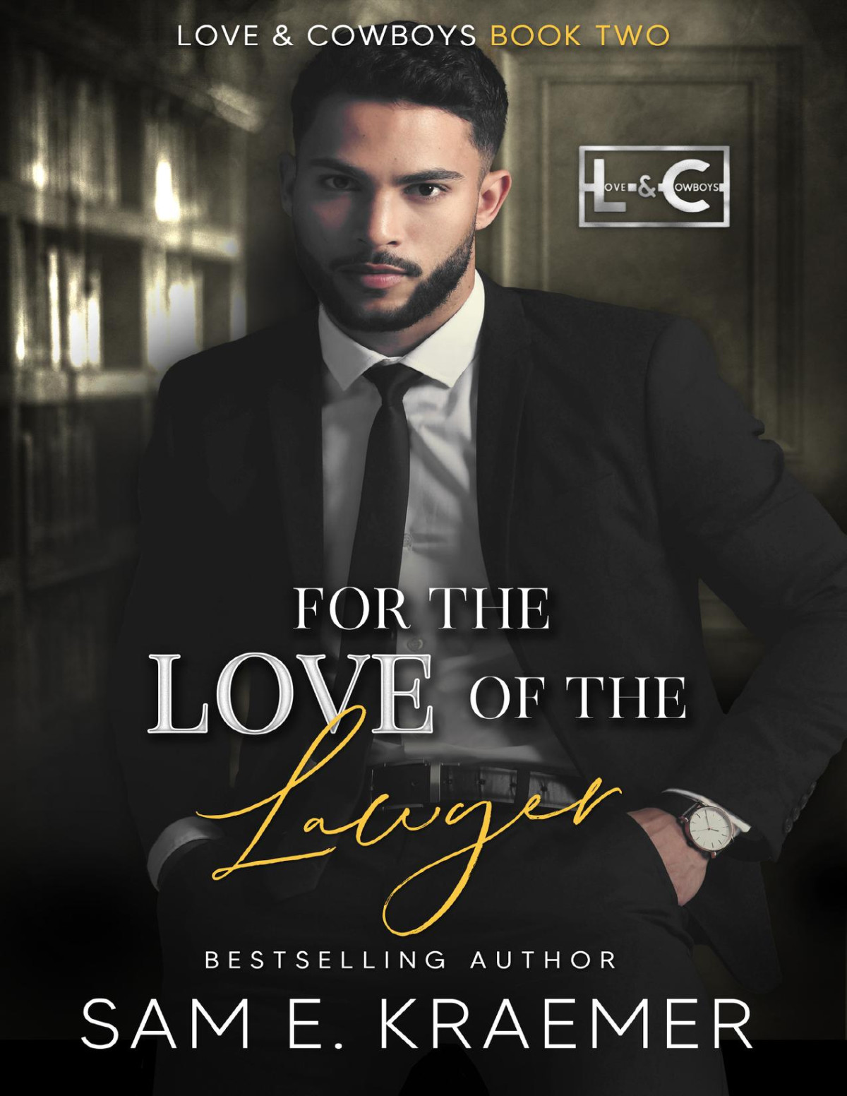 For The Love Of The Lawyer Sam E Kraemer