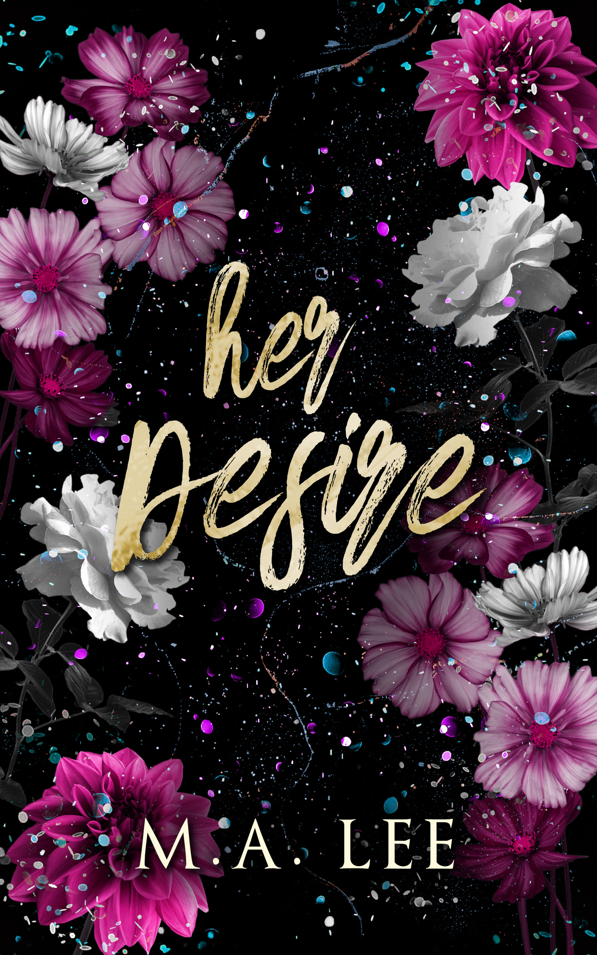Her Desire Addictive Lesbian Romance Novel Ma Lee