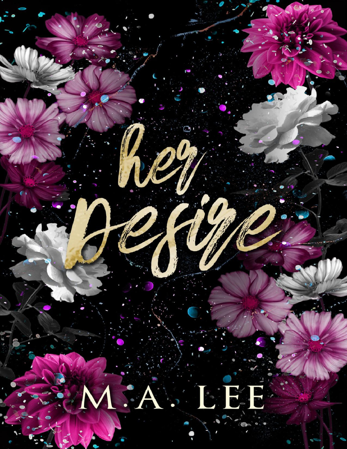 Her Desire Addictive Lesbian Romance Novel Ma Lee