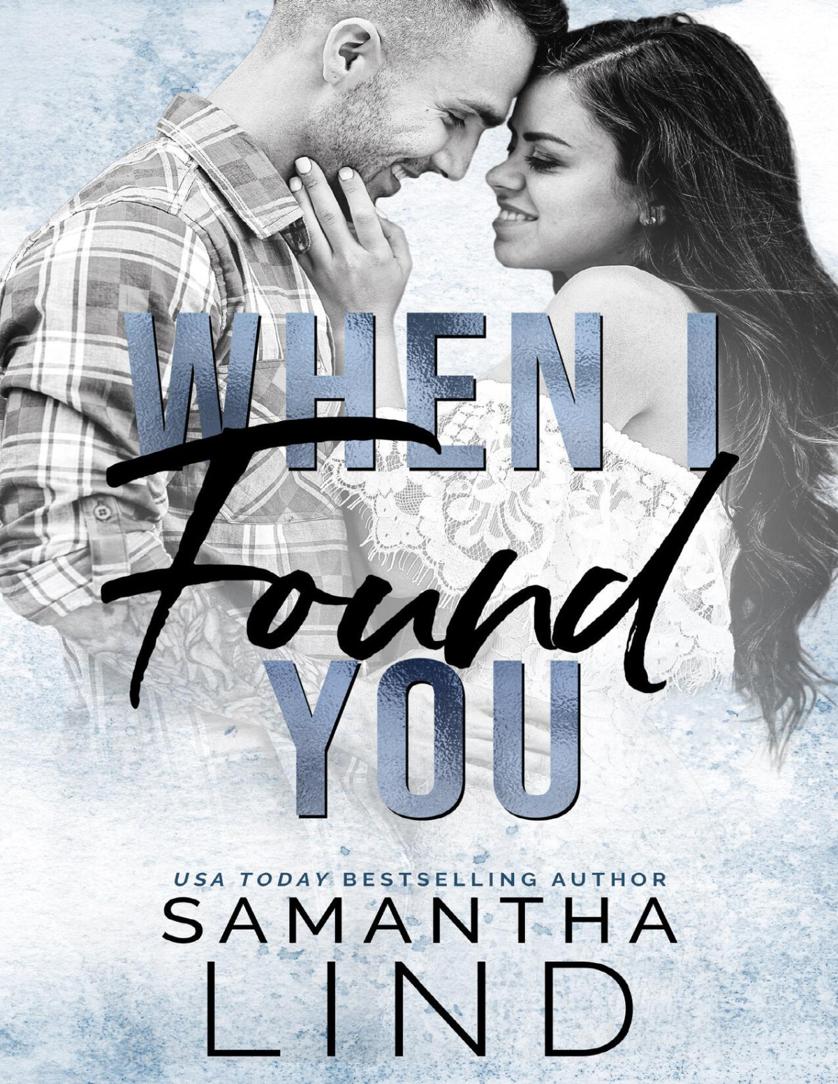 When I Found You Samantha Lind