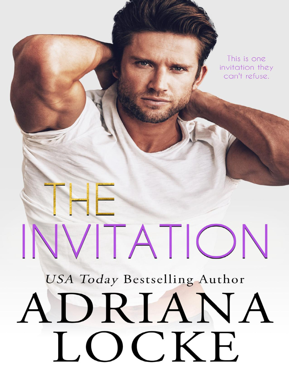 The Invitation Adriana Locke