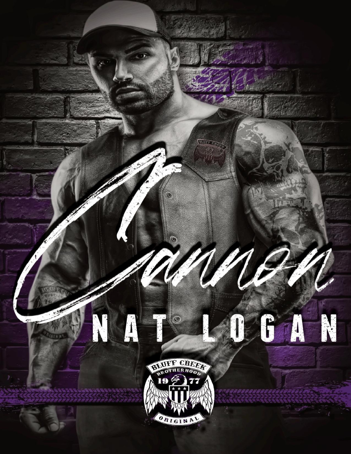Cannon Bluff Creek Brotherhood Mc Book 6 Nat Logan