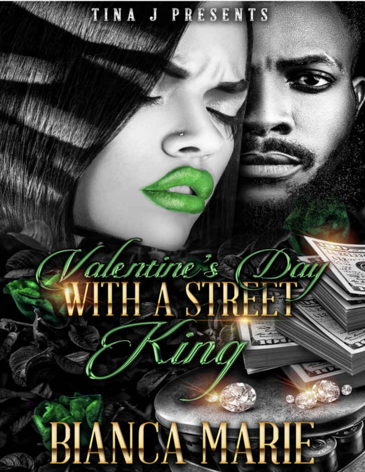 Valentines Day With A Street King Bianca Marie