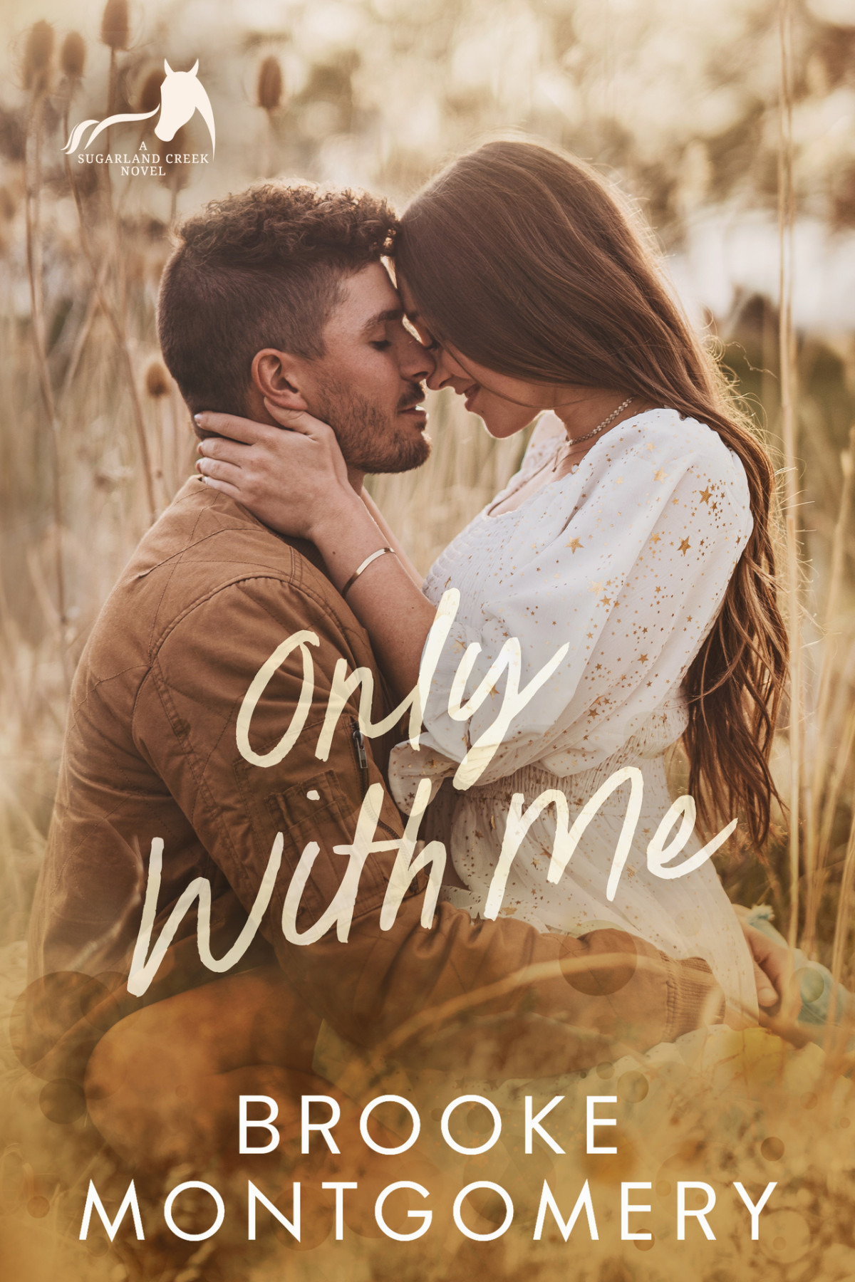 Only With Me A Forbidden Age Gap Small Town Romance Brooke Montgomery