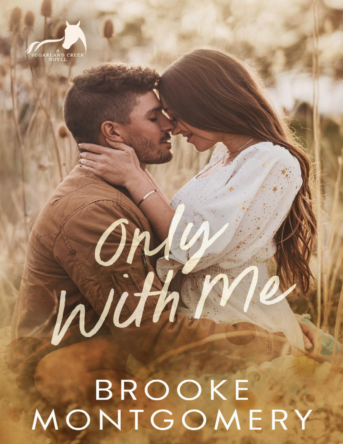 Only With Me A Forbidden Age Gap Small Town Romance Brooke Montgomery