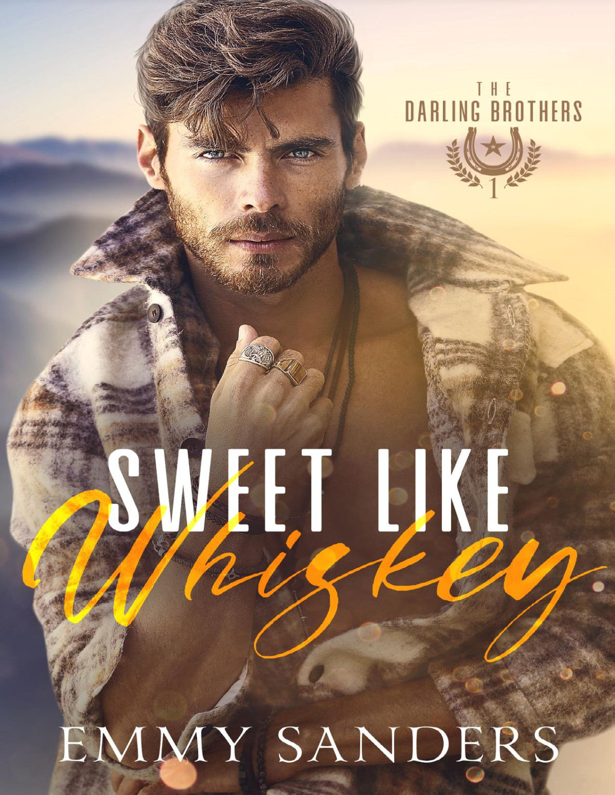 Sweet Like Whiskey The Darling Brothers Book 1 Emmy Sanders