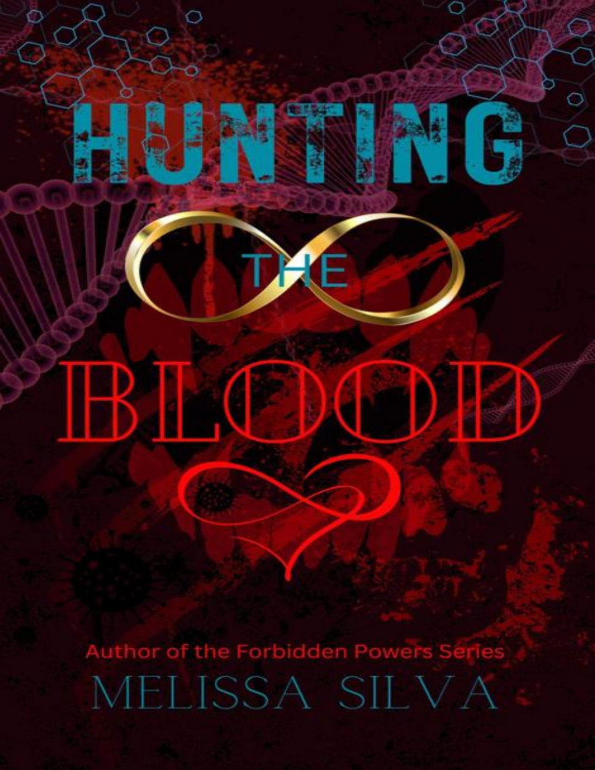Hunting The Blood A Vampire Dark Romance The Hunting Saga Melissa Silva