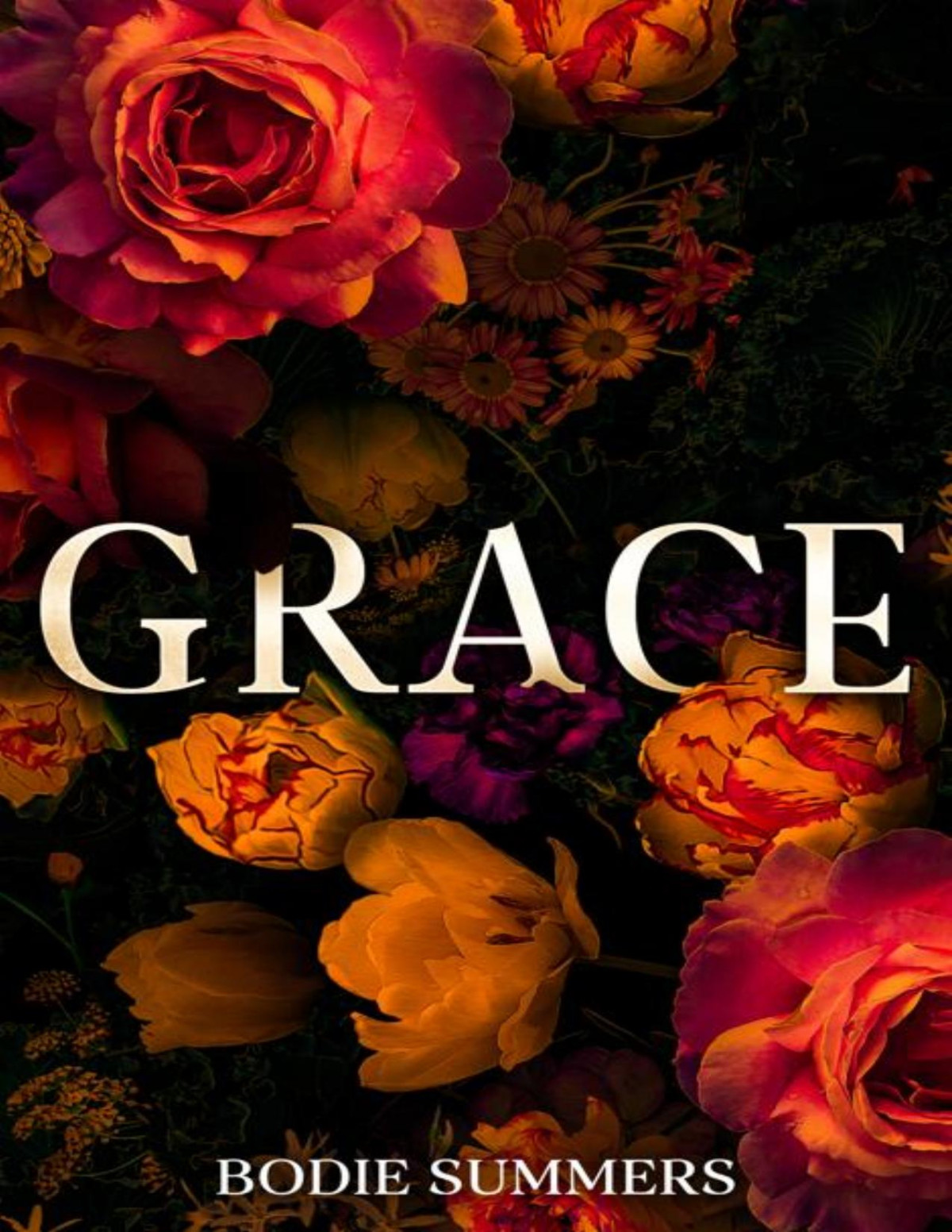 Grace The Hello Series Bodie Summers
