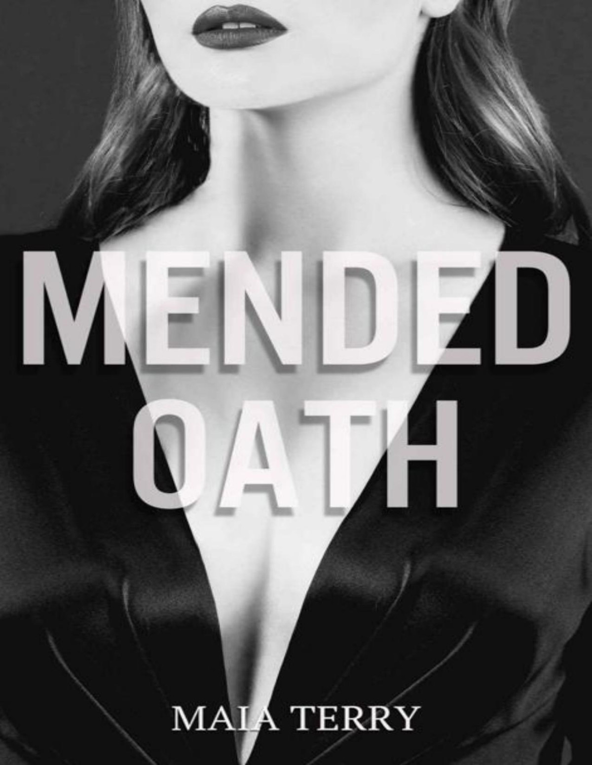 Mended Oath Crumbling Empire Book 2 Maia Terry