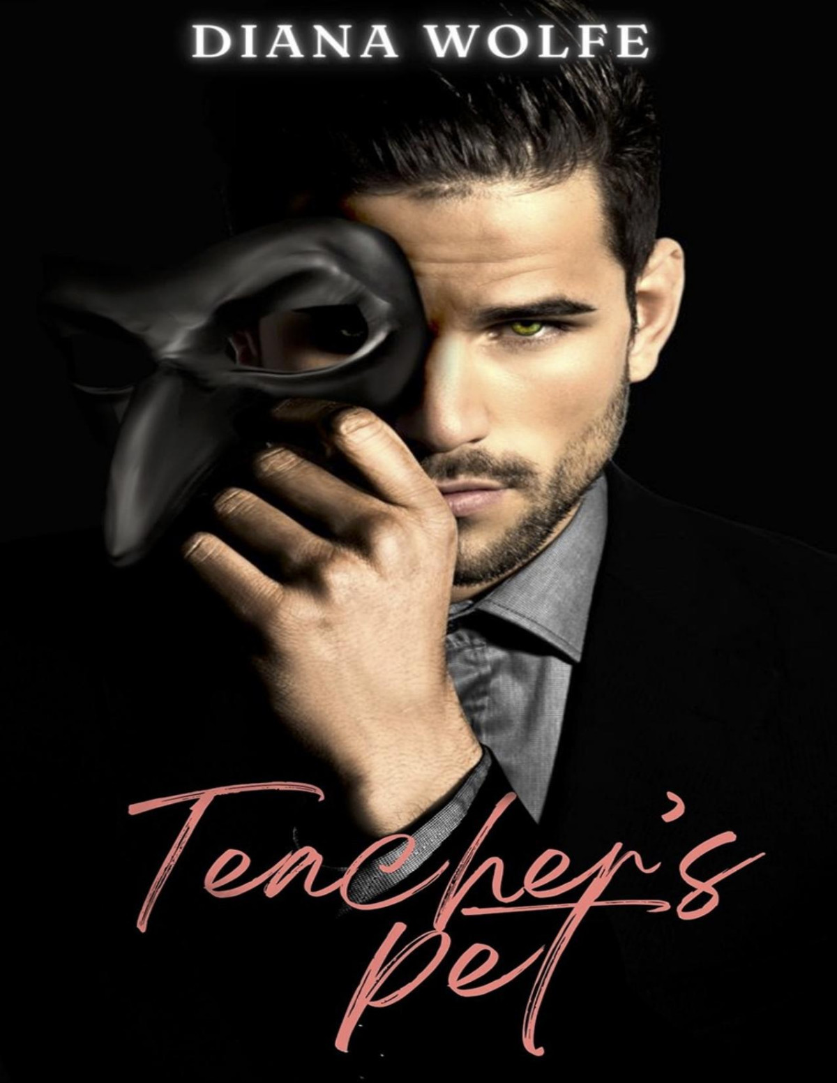 Teachers Pet A Student X Professor Mm Romance Diana Wolfe