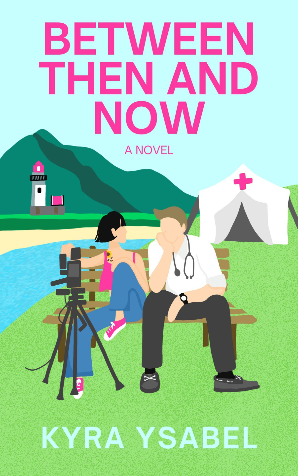 Between Then And Now Kyra Ysabel