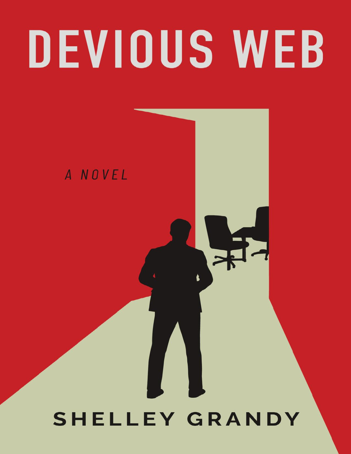 Devious Web A Novel Shelley Grandy