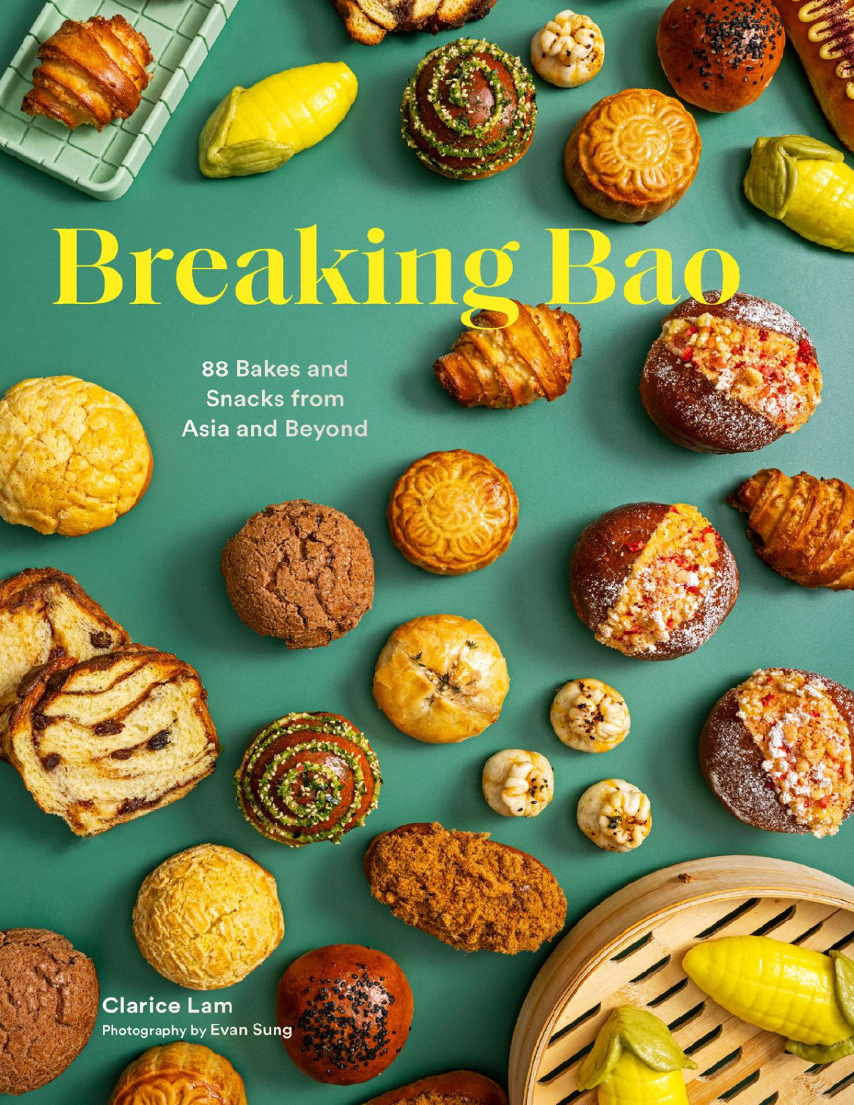 Breaking Bao Clarice Lam