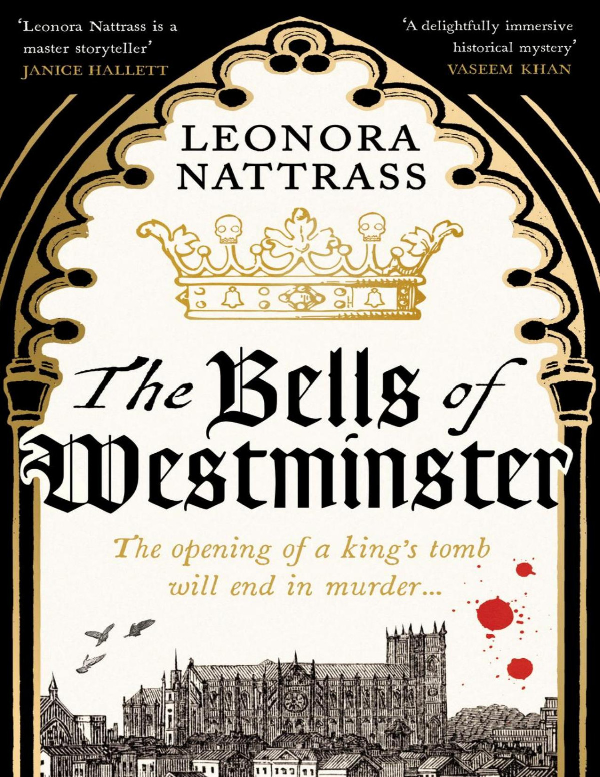 The Bells Of Westminster Leonora Nattrass