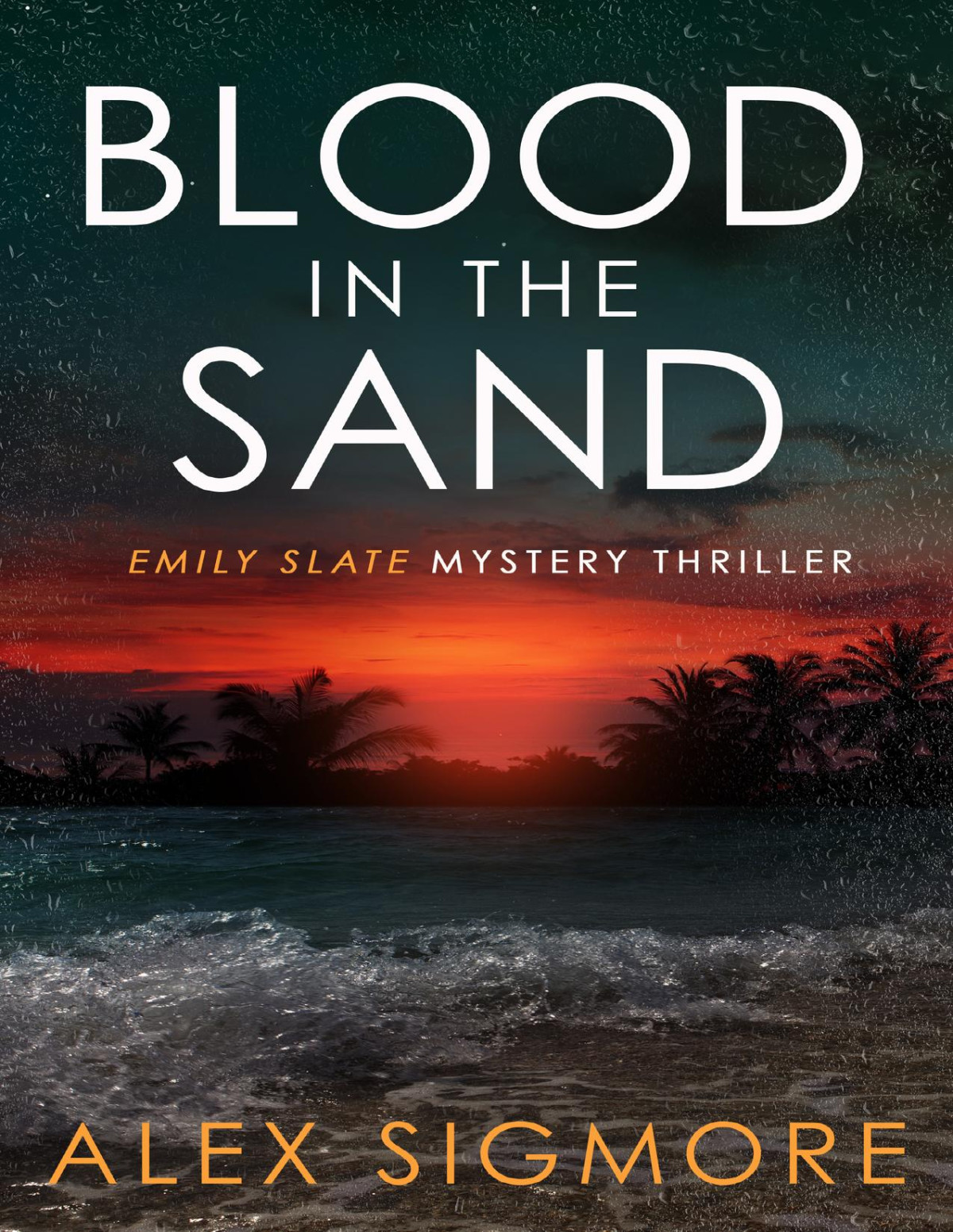 Blood In The Sand Alex Sigmore
