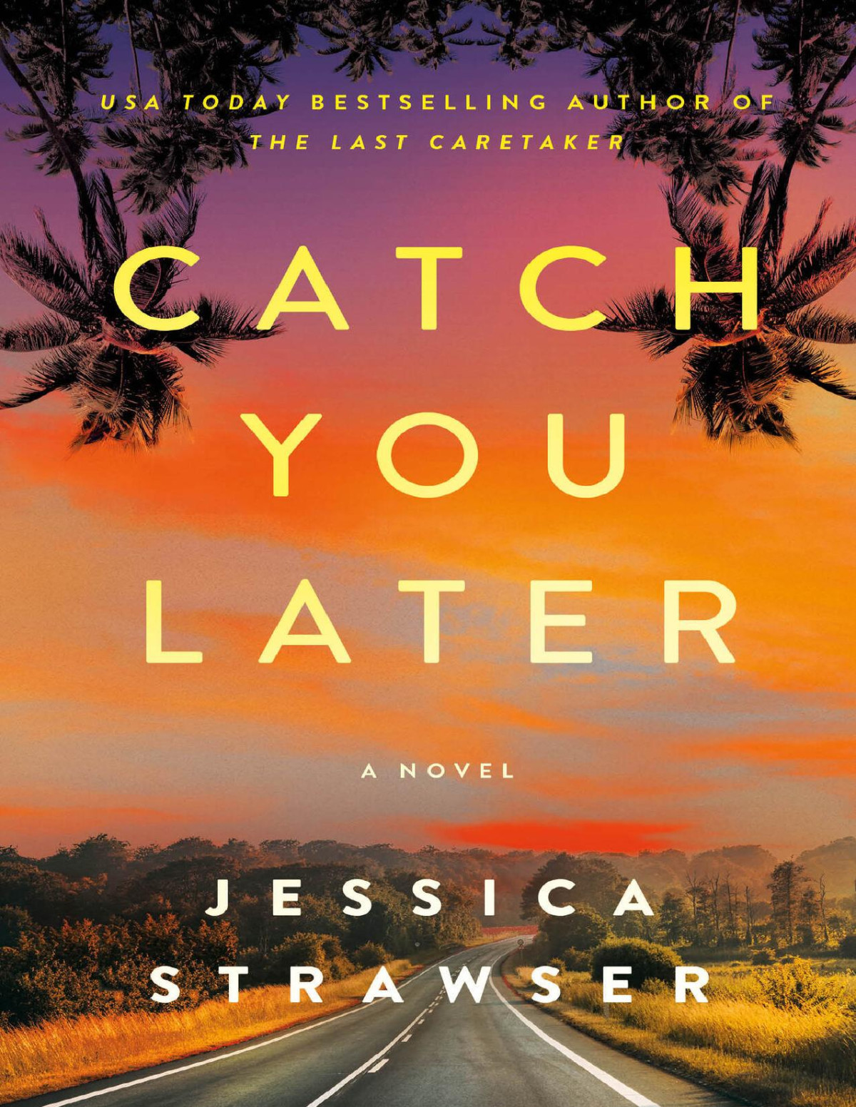Catch You Later Jessica Strawser