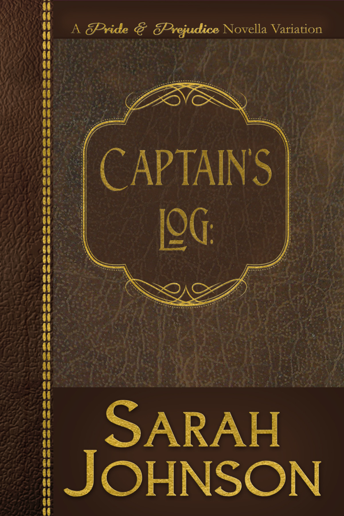 Captains Log Johnson Sarah