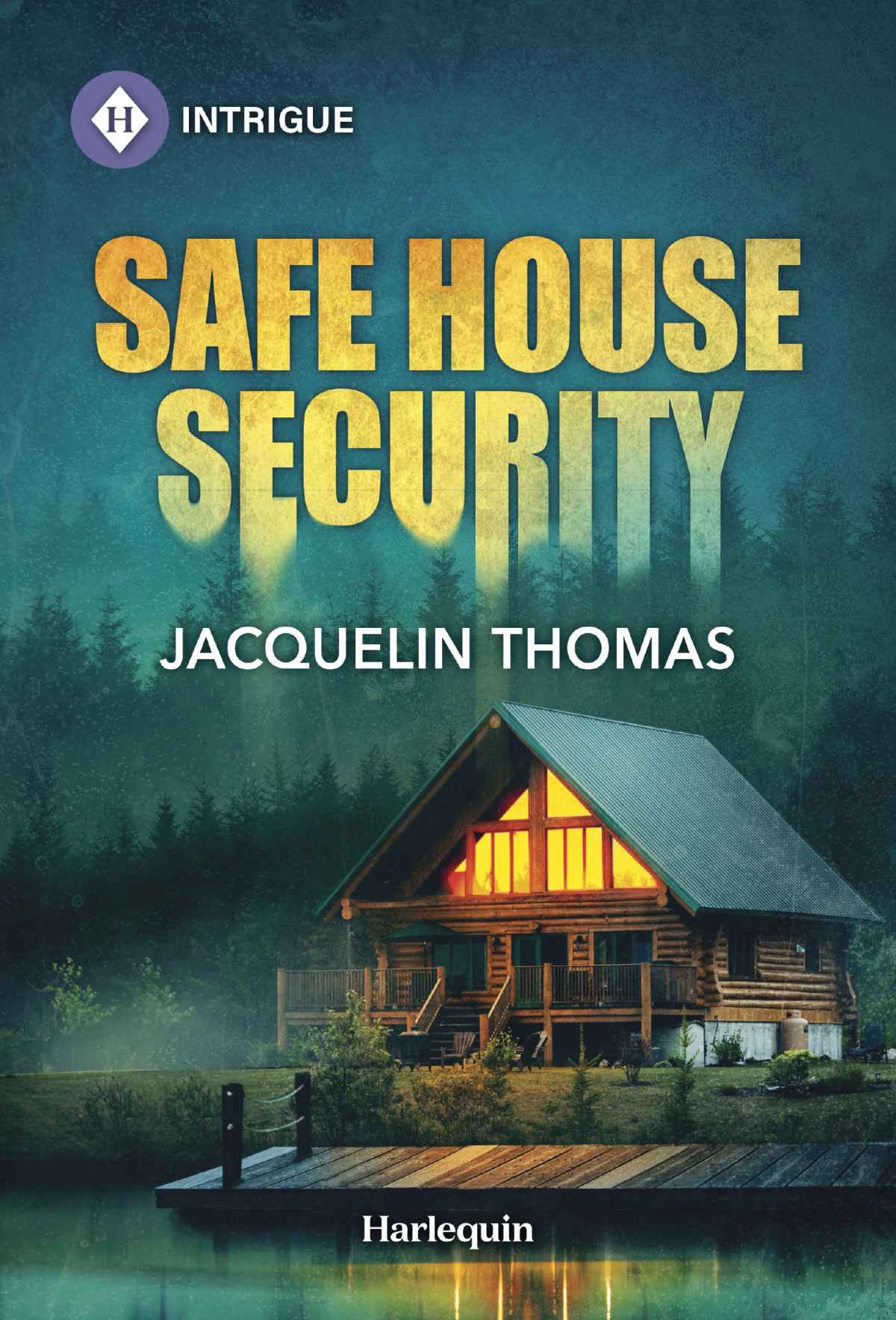 Safe House Security Jacquelin Thomas