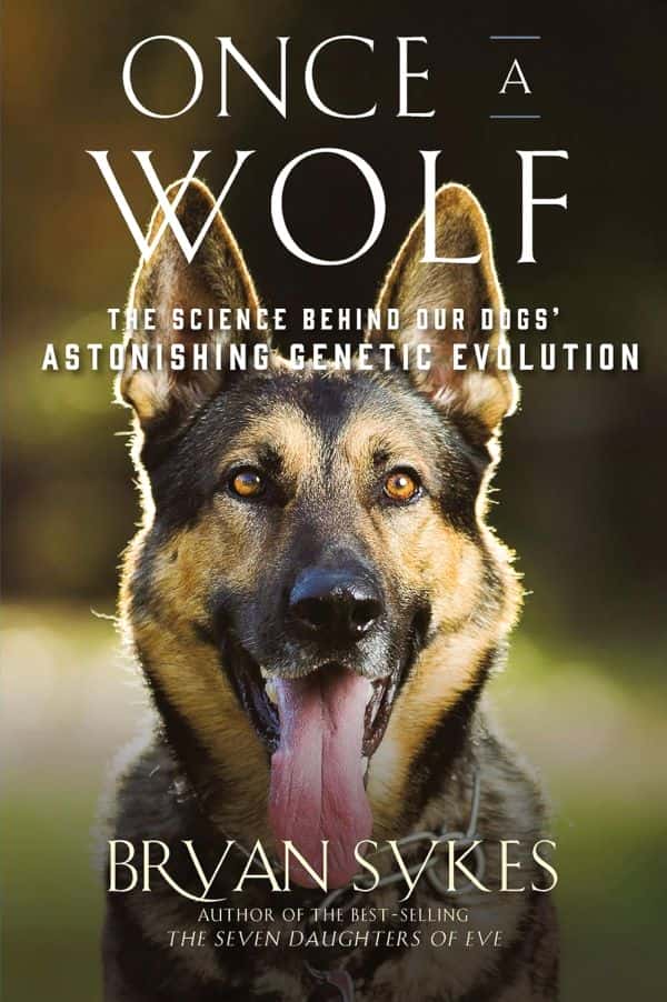 Once A Wolf The Science Behind Our Dogs Astonishing Genetic Evolution Bryan Sykes
