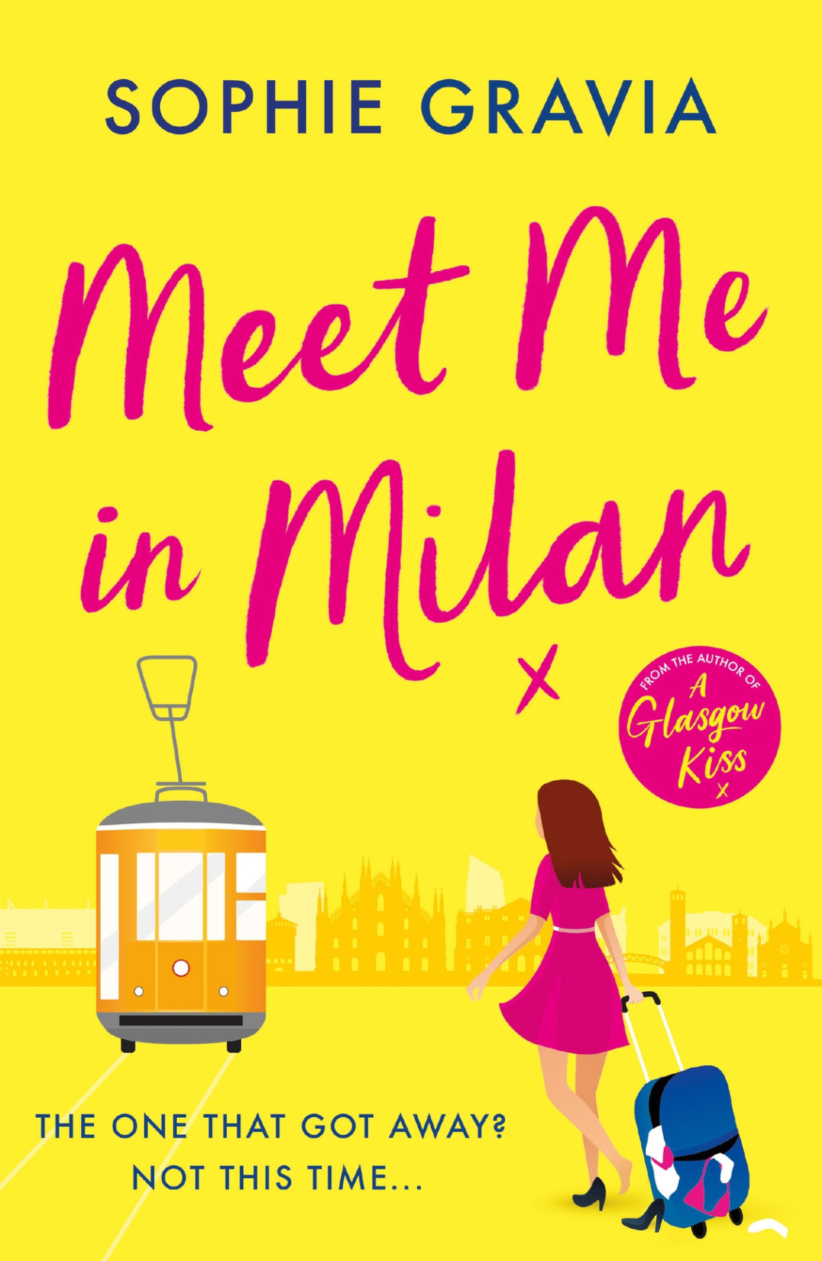 Meet Me In Milan Gravia Sophie