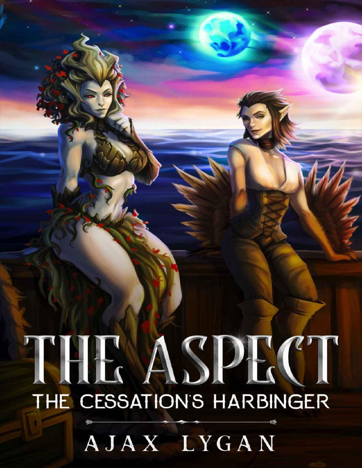 The Cessations Harbinger Ajax Lygan