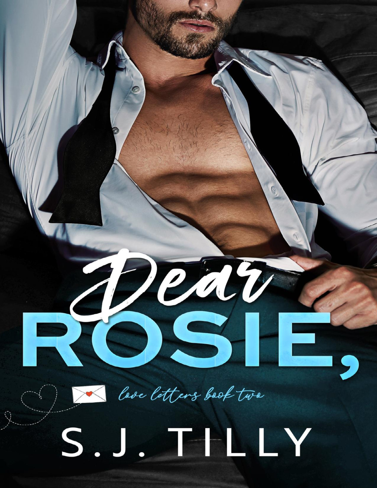 Dear Rosie Sj Tilly