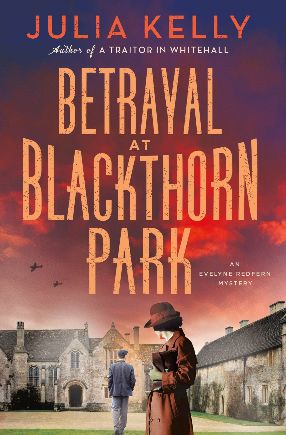 Betrayal At Blackthorn Park Julia Kelly