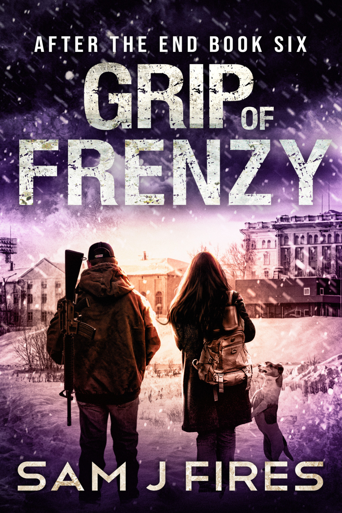 Grip Of Frenzy Sam J Fires