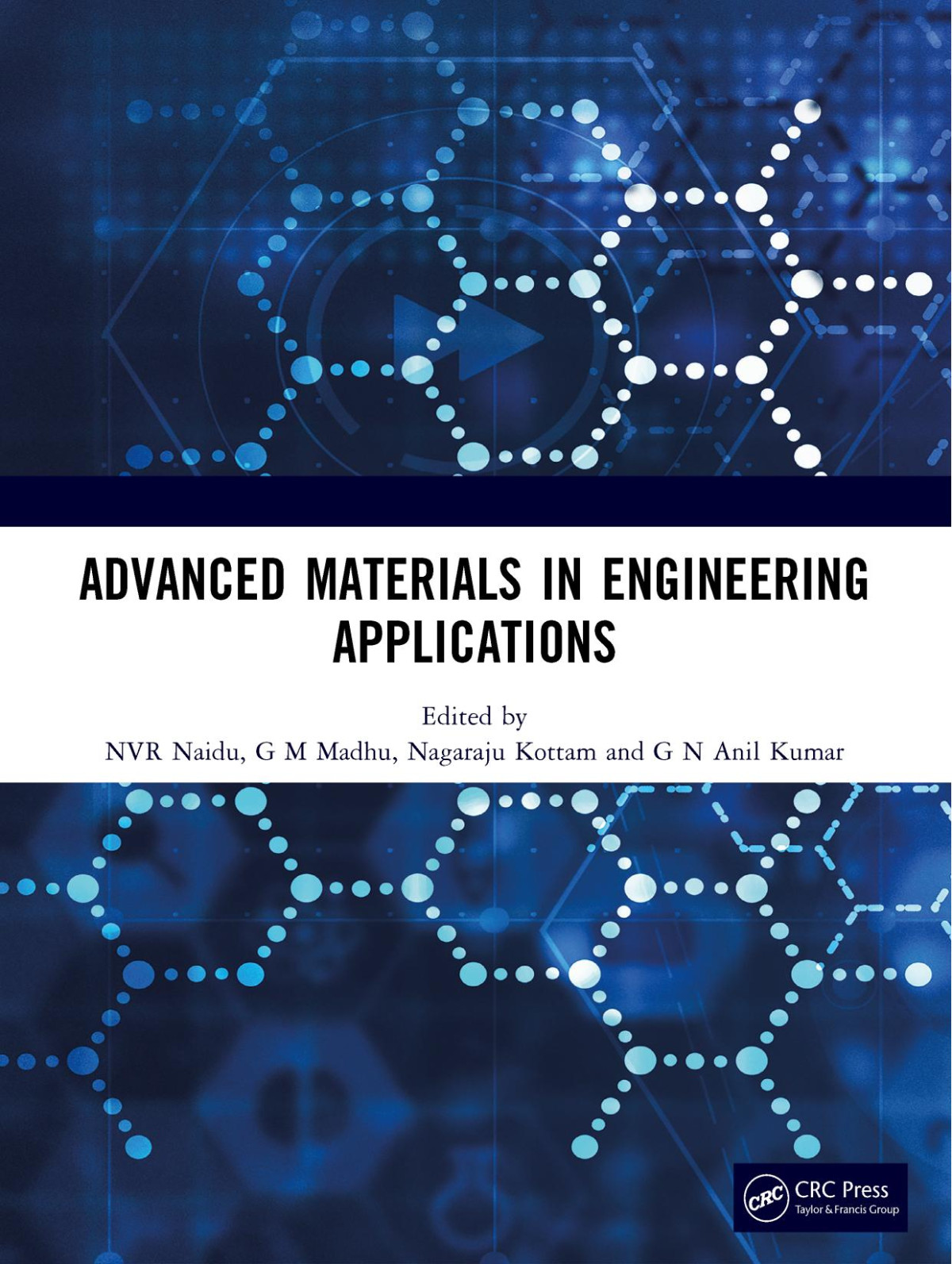 Advanced Materials In Engineering Applications Proceedings Of International Conference On Advanced Materials In Engineering Sciences Icames2023 N V R Naidu