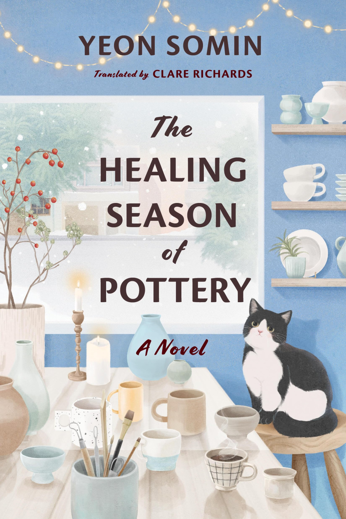 The Healing Season Of Pottery Yeon Somin
