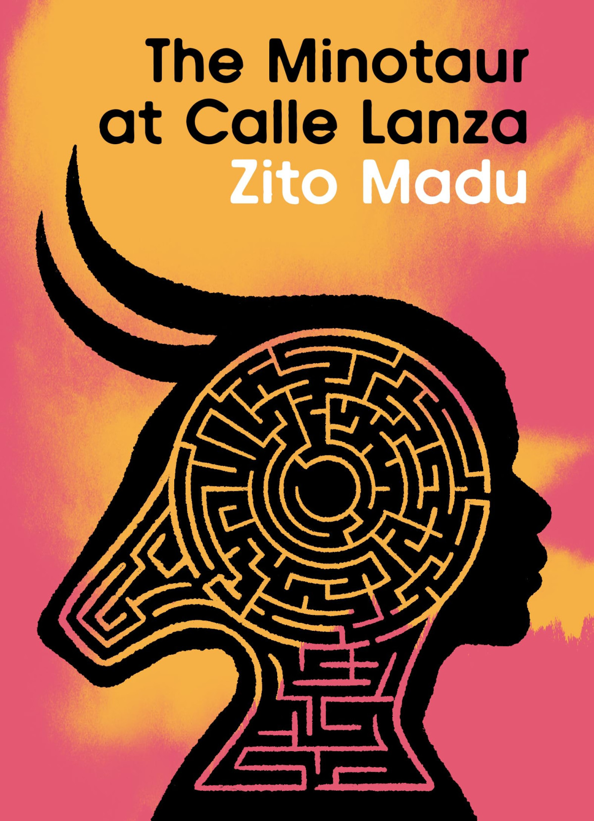 The Minotaur At Calle Lanza Zito Madu