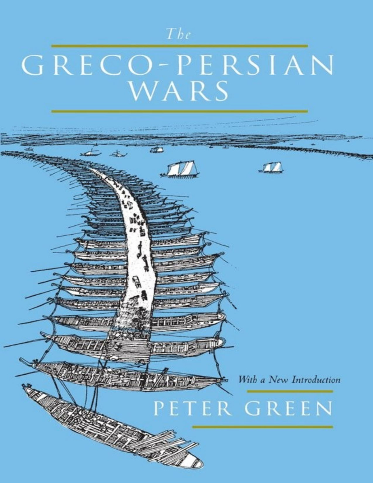 The Grecopersian Wars Peter Green